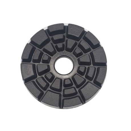 Abra Iride 6 Snail Lock Flat Edge Polishing Pads