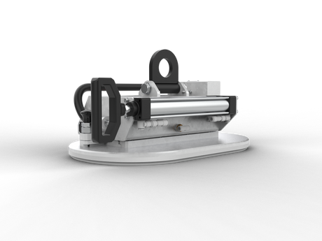 ABACO DUAL PUMP LIFTER - ADPVL250; ADPVL250-G — in use