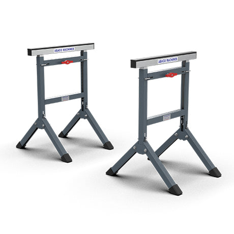 ABACO EASY ADJUSTABLE FABRICATION STAND/SENI - AEAFS3143; AEAFS3143S — side view