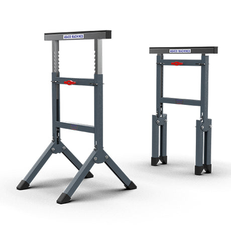 ABACO EASY ADJUSTABLE FABRICATION STAND/SENI - AEAFS3143; AEAFS3143S — feature