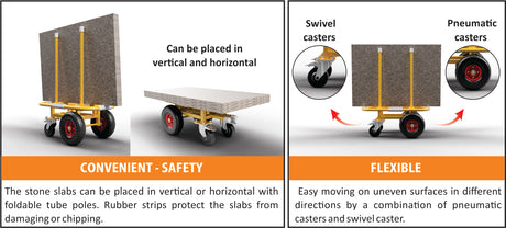 ABACO EASY MOVING DOLLY - AEMD400 — packaging
