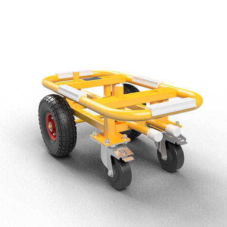 ABACO EASY MOVING DOLLY - AEMD400 — close-up