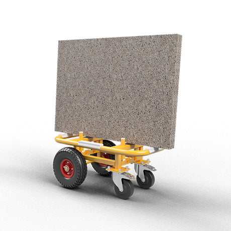 ABACO EASY MOVING DOLLY - AEMD400 — in use