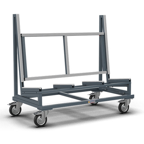 ABACO FOLDING TROLLEY FRAME - AFTF4332 — feature