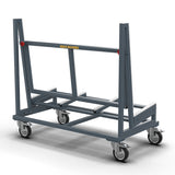 ABACO FOLDING TROLLEY FRAME - AFTF4332 — close-up