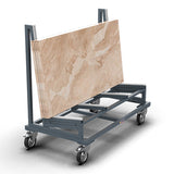 ABACO FOLDING TROLLEY FRAME - AFTF4332 — side view