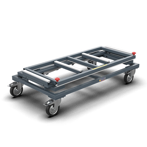ABACO FOLDING TROLLEY FRAME - AFTF4332 — in use