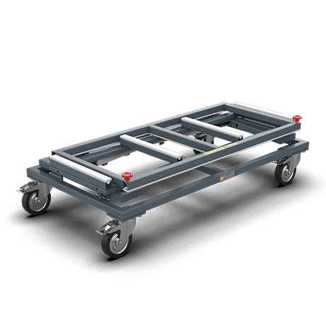 ABACO FOLDING TROLLEY FRAME - AFTF4332 — in use