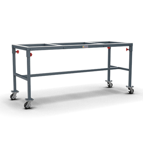 ABACO FLEXIBLE WORK TABLE - AFWT8328/AFWT8328-4W — main view