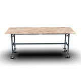 ABACO FLEXIBLE WORK TABLE - AFWT8328/AFWT8328-4W — close-up