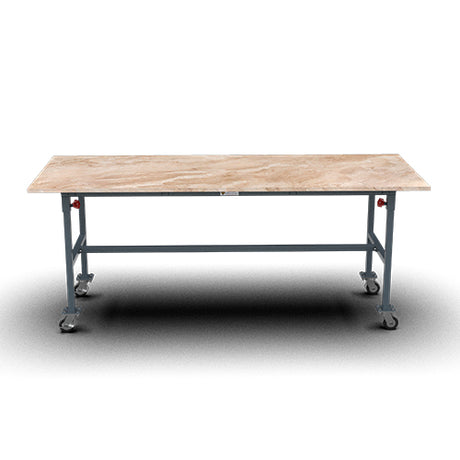 ABACO FLEXIBLE WORK TABLE - AFWT8328/AFWT8328-4W — close-up