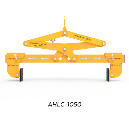 Aardwolf Horizontal Stone Lifting Clamp (AHLC Series)