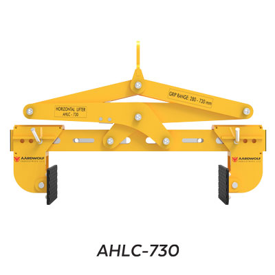 Aardwolf Horizontal Stone Lifting Clamp (AHLC Series)