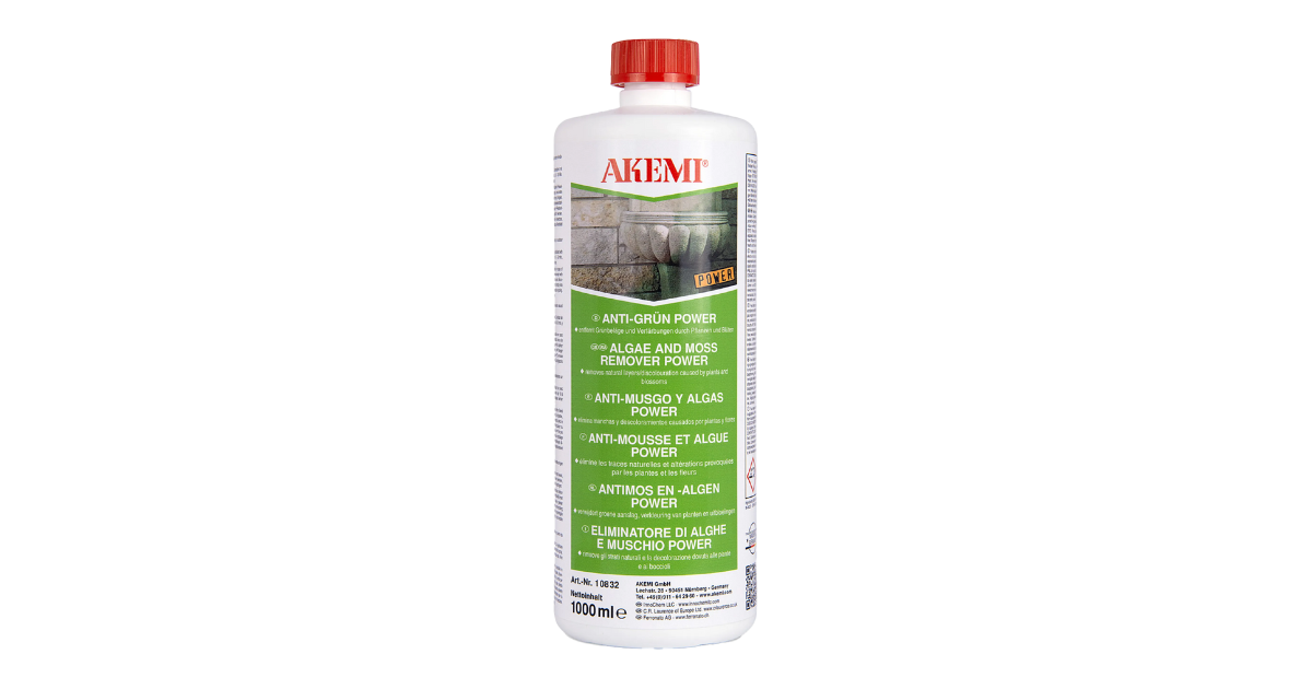 Akemi Algae Mildew Remover POWER