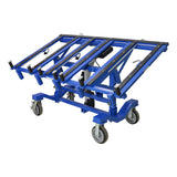 Aardwolf AKIC Steel Frame Kitchen Installation Cart - Dynamic Stone Tools