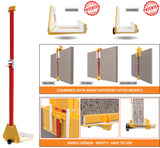 ABACO MULTI SLAB SAFEGUARD SLING - AMSS — packaging