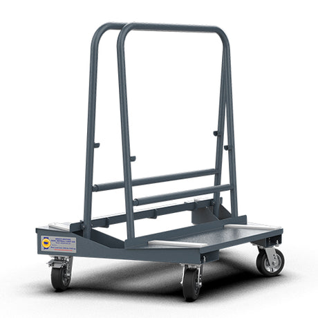 ABACO NESTING DUAL DRYWALL CART 049 - ANDWC049-M2 — main view
