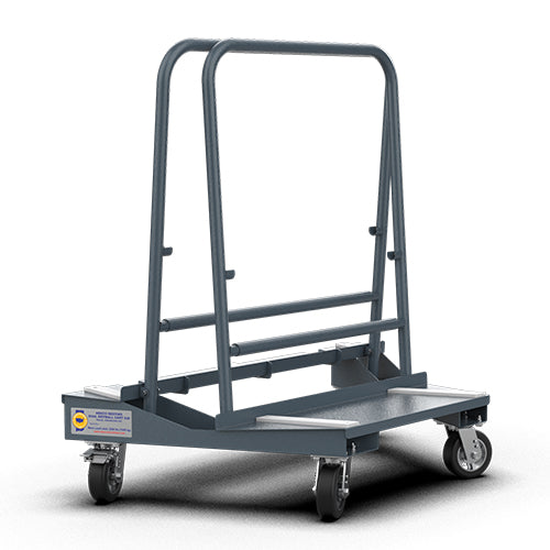 ABACO NESTING DUAL DRYWALL CART 049 - ANDWC049-M2 — main view