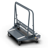 ABACO NESTING DUAL DRYWALL CART 049 - ANDWC049-M2 — in use