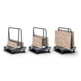 ABACO NESTING DUAL DRYWALL CART 049 - ANDWC049-M2 — close-up