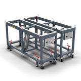 ABACO DUAL POLISHED FLIP TABLE - APFT7422 — main view