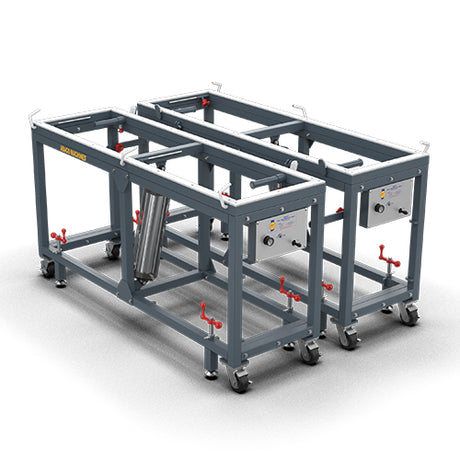 ABACO DUAL POLISHED FLIP TABLE - APFT7422 — main view