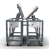 ABACO DUAL POLISHED FLIP TABLE - APFT7422 — in use