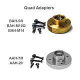 Alpha Ultracut APR Quad Drive Blade