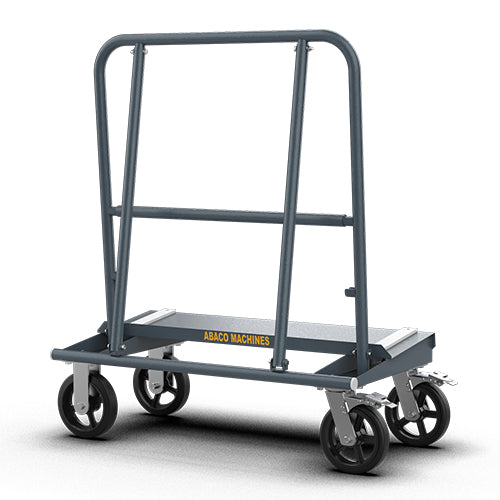 ABACO QLI DRYWALL CART - AQDC039-CS-M2 — side view