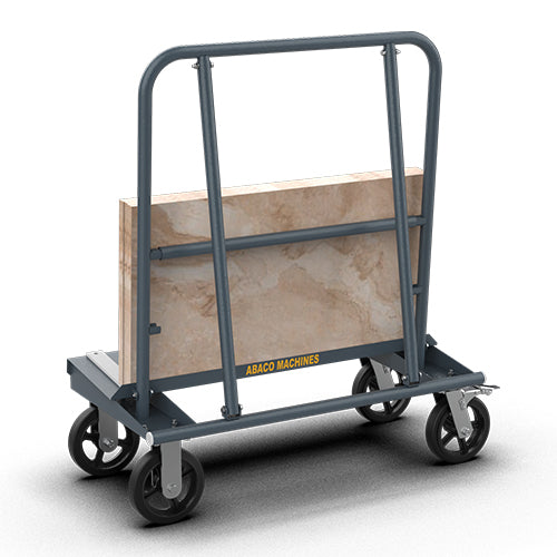 ABACO QLI DRYWALL CART - AQDC039-CS-M2 — in use