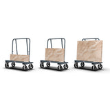 ABACO QLI DRYWALL CART - AQDC039-CS-M2 — close-up
