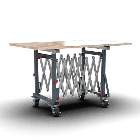 ABACO QLI FOLDABLE TABLE - AQFT7923 — close-up