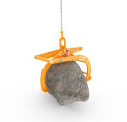 Aardwolf Rock Lifter Grapple ARL1200 (600 - 1200mm / 23.6 - 47.2")