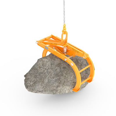 Aardwolf Rock Lifter Grapple ARL1200 (600 - 1200mm / 23.6 - 47.2")