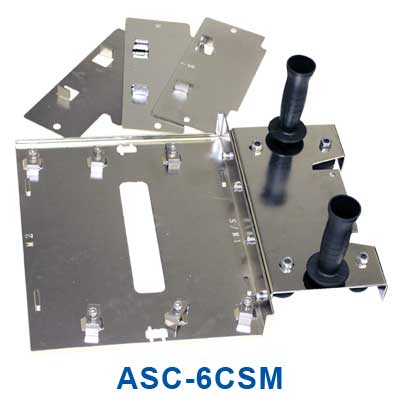 Alpha Guide Rail System