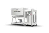 ABACO SLUDGE DEHYDRATOR MACHINE - ASDM114, ASDM114-G — close-up