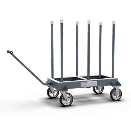 ABACO SLAB RACK DOLLY - ASRD39 — side view