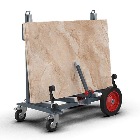 ABACO SMART SLAB BUGGY - ASSBG — close-up