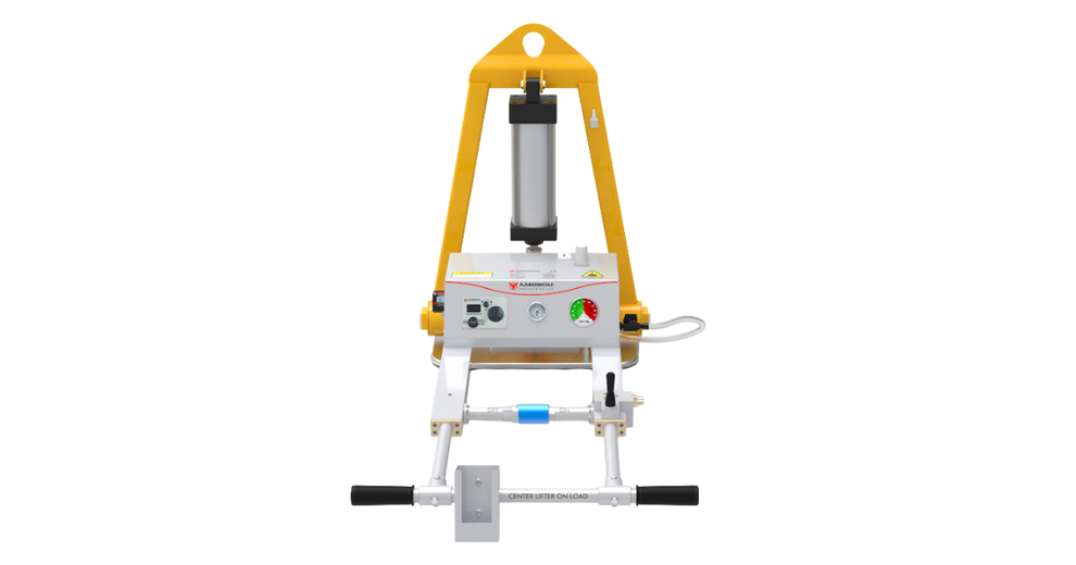 Aardwolf AVLP1-250P Single Pad Vacuum Lifter Pro