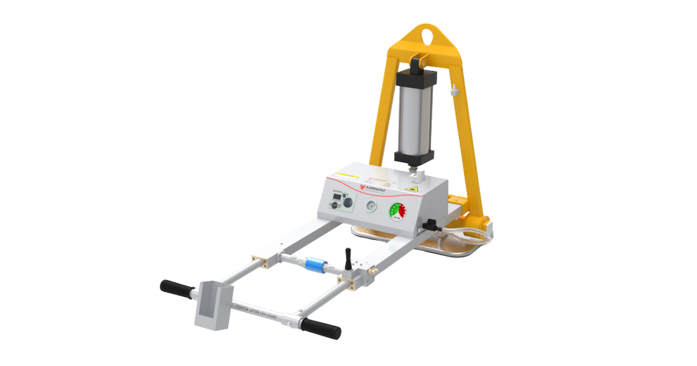 Aardwolf AVLP1-250P Single Pad Vacuum Lifter Pro