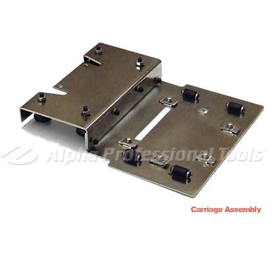 Alpha Guide Rail System