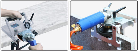 ABACO AIR POLISHING MACHINE - APM80M1; APM80M2 — application