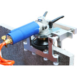 ABACO AIR POLISHING MACHINE - APM80M1; APM80M2 — close-up