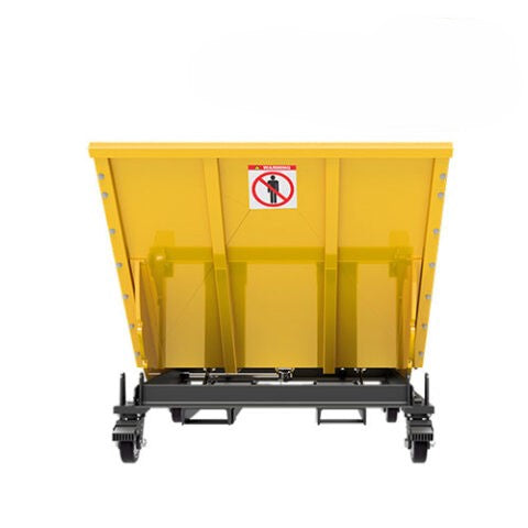 Abaco CD70 Collapsible Dumpster - Tilt Dumpster