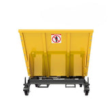 Abaco CD70 Collapsible Dumpster - Tilt Dumpster