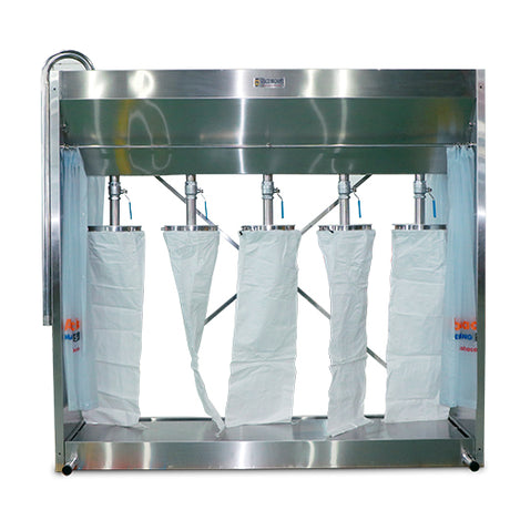 ABACO DEHYDRATOR - ADE089 — in use