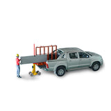 ABACO EZ-PRO WINCH CART - AEWC450-M2 — close-up
