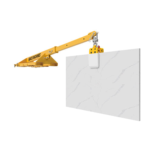 ABACO FORKLIFT BOOM - AFJ25 — in use