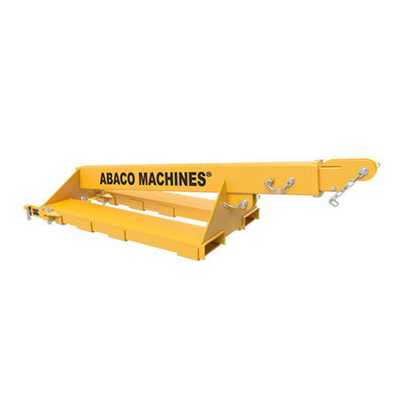 ABACO FORKLIFT BOOM - AFJ25 — side view