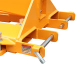 ABACO FORKLIFT BOOM - AFJ35 — in use